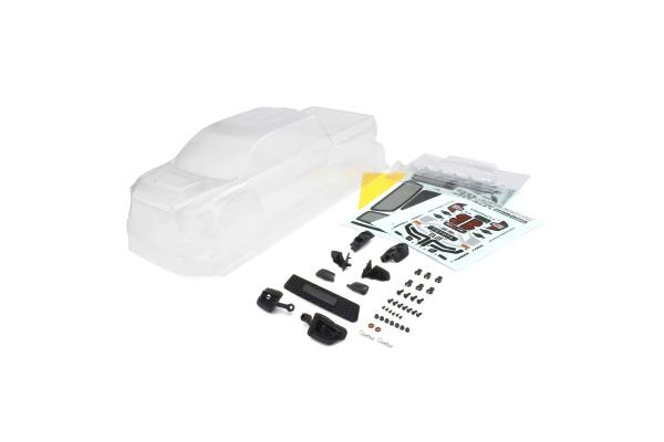 Kyosho Karosserie Fazer VE 1:10 FZ02L Toyota Tundra TRD Pro Street / K.FAB708