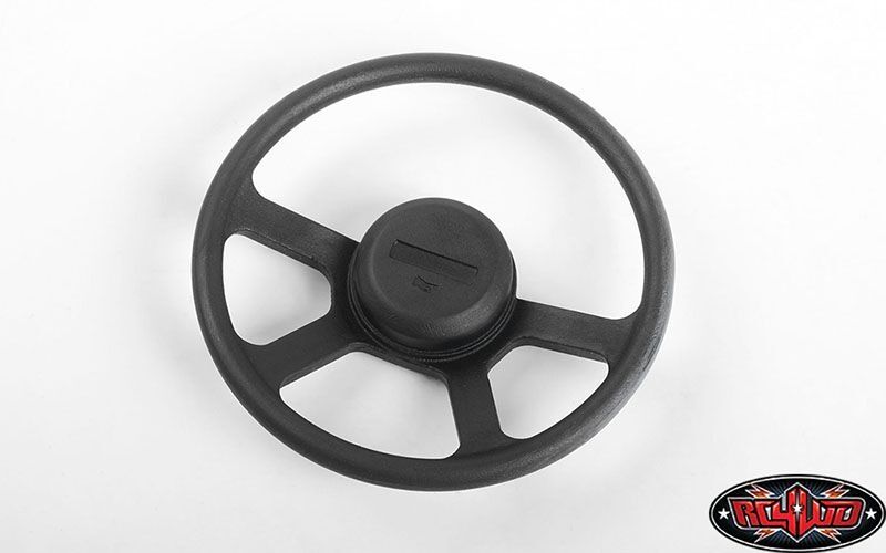 RC4WD Steering Wheel for Capo Racing Samurai 1/6 RC Scale Cra / RC4VVVC0833