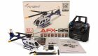 AMEWI / AFX-135 Polizei 4-Kanal Helikopter 6G RTF / 25328