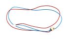 AMEWI / Heckmotor Kabel AFX-135 / 057-25327-09