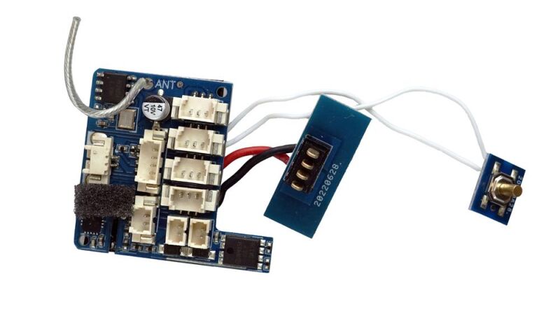 AMEWI / Empfänger Set AFX-135 / 057-25327-11