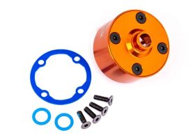 TRAXXAS Sledge Diff-Gehäuse Alu orange eloxiert +KT...