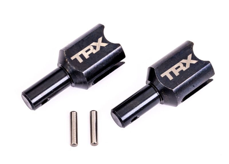 TRAXXAS Sledge Diff-Outdrives v/h Stahl gehärtet Deavy Duty) (2) +KT / TRX9583X