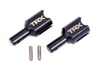 TRAXXAS Sledge Diff-Outdrives v/h Stahl gehärtet Deavy Duty) (2) +KT / TRX9583X