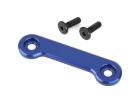 TRAXXAS Sledge Flügel-Scheibe 6061-T6 Alu blau eloxiert (1) +KT / TRX9617