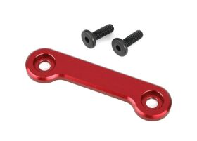 TRAXXAS Sledge Flügel-Scheibe 6061-T6 Alu rot...