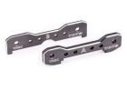 TRAXXAS Sledge Querlenker-Halter vorn 7075-T6 Alu dunkelgrau eloxiert / TRX9629A