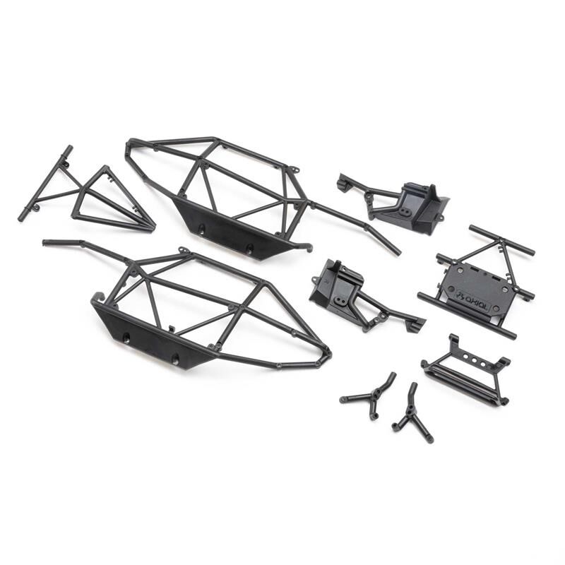 AXIAL Ersatzteil Cage Set,Complete,(Black) :UTB18 / AXI211001