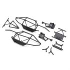 AXIAL Ersatzteil Cage Set,Complete,(Black) :UTB18 / AXI211001