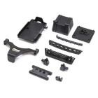 AXIAL Ersatzteil Capra Cage Components, (Black): UTB18 / AXI211002