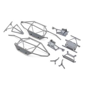 AXIAL Ersatzteil Cage Set, Complete, Grey: UTB18 / AXI211003
