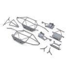 AXIAL Ersatzteil Cage Set, Complete, Grey: UTB18 / AXI211003