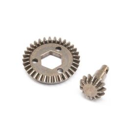 AXIAL Ersatzteil 48P Bevel Gear Set 33T/13T: UTB18 /...
