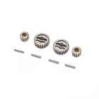 AXIAL Ersatzteil 48P Portal Gear Set 26T/15T (2): UTB18 / AXI212001