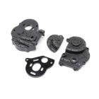 AXIAL Ersatzteil Transmission Housing Set: UTB18 / AXI212002