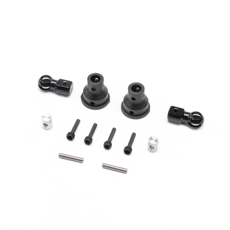 AXIAL Ersatzteil WB8-18 Driveshaft Coupler Set: UTB18 / AXI212004