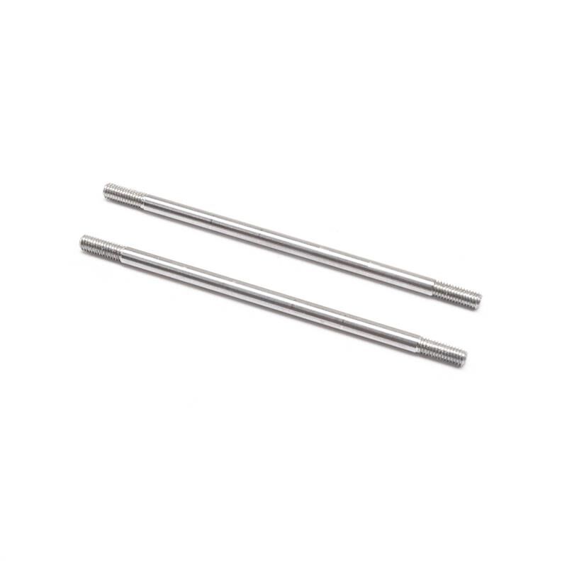 AXIAL Ersatzteil Stainless Links M3x68.5(2):UTB18 / AXI214003