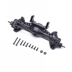AXIAL Ersatzteil Steering Axle (Assembled): UTB18 /...