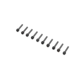 AXIAL Ersatzteil Screw Shaft M3x1.5x9mm (10) / AXI236175