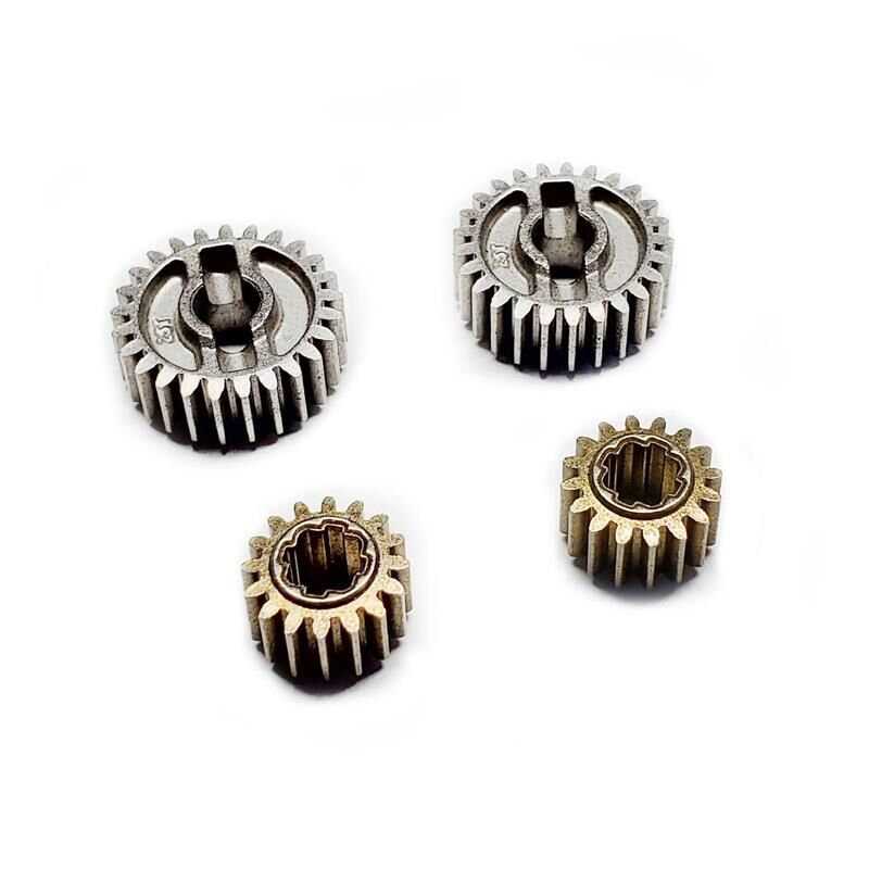 AXIAL Ersatzteil 48P Portal Gears, Overdrive 25T/16T (2): UTB18 / AXI312006