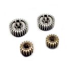 AXIAL Ersatzteil 48P Portal Gears, Overdrive 25T/16T (2): UTB18 / AXI312006