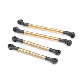 Axial Anlenkung vorne Aluminium (Satz): UTB18 / AXI314001