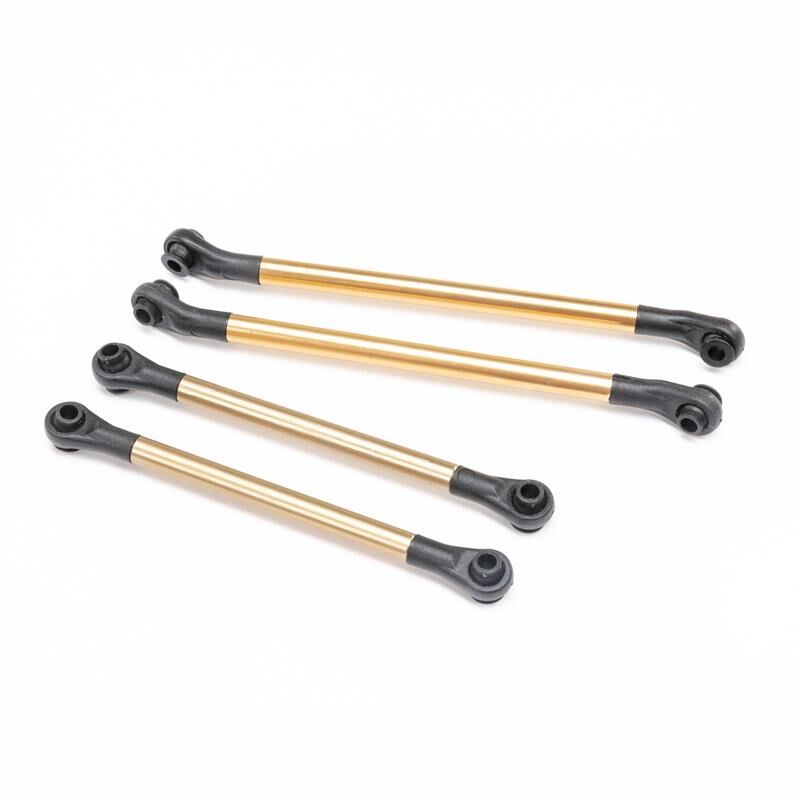 AXIAL Ersatzteil Rear Link Set, Aluminum: UTB18 / AXI314003