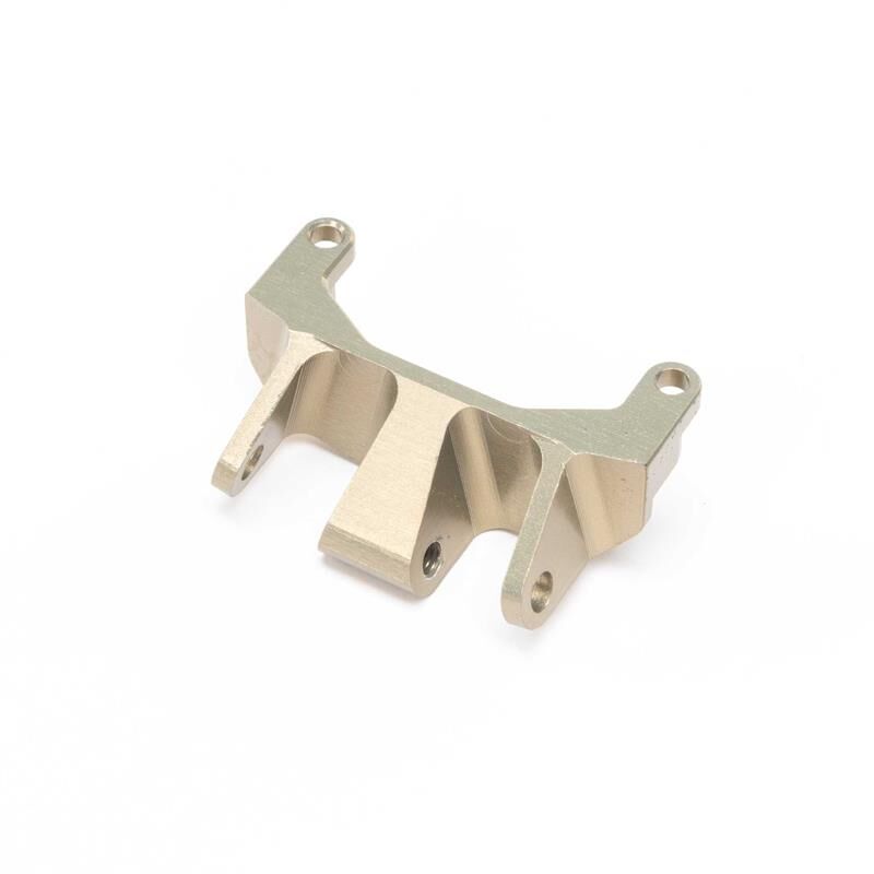 AXIAL Ersatzteil Upper Rear Link Riser, Aluminum: UTB18 / AXI314004