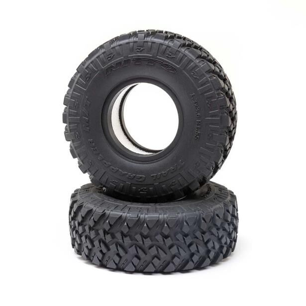 AXIAL Ersatzteil 3.6x1.55 Nitto Trail Grappler M/T (2) / AXI41001