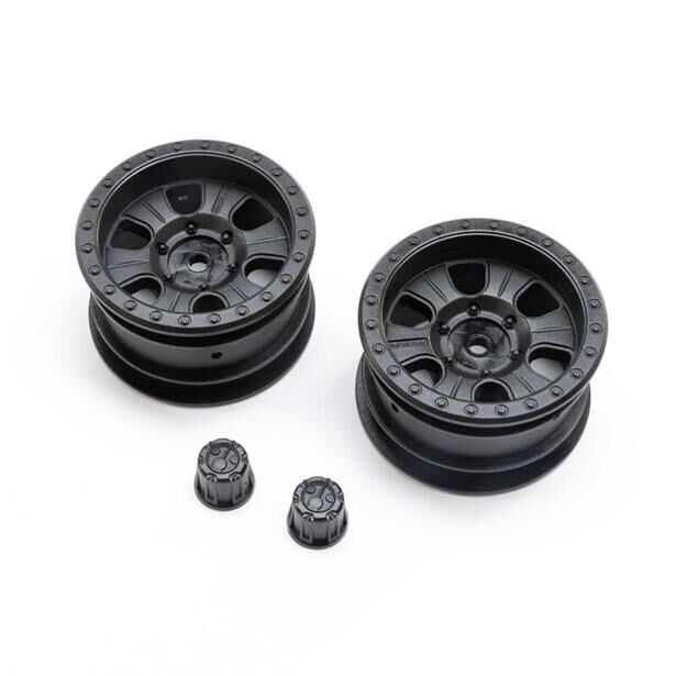 AXIAL Ersatzteil 1.55" Raceline Monster Wheel (2) / AXI41002