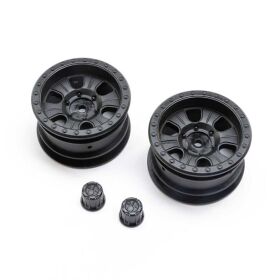 AXIAL Ersatzteil 1.55" Raceline Monster Wheel (2) /...