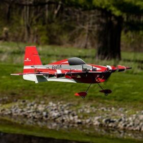 E-flite Eratix 3D FF (Flat Foamy) 860mm Schockflyer BNF Basic mit AS3X & SAFE Select / EFL01950