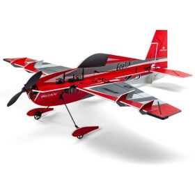 E-flite Eratix 3D FF (Flat Foamy) 860mm Schockflyer BNF Basic mit AS3X & SAFE Select / EFL01950
