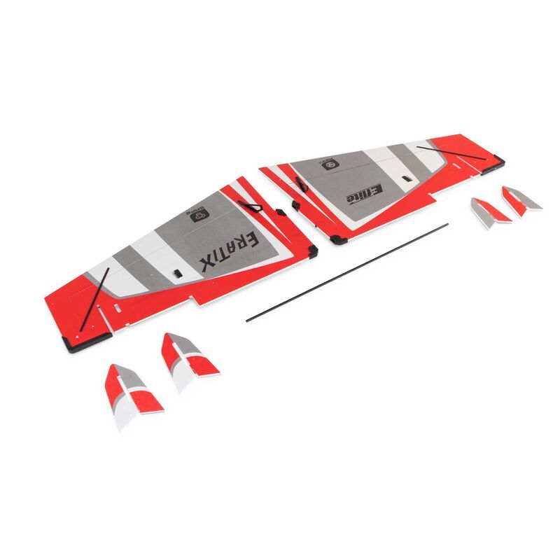 E-flite Ersatzteil Wing Set: Eratix 3D Flat Foamy 860mm / EFL01976