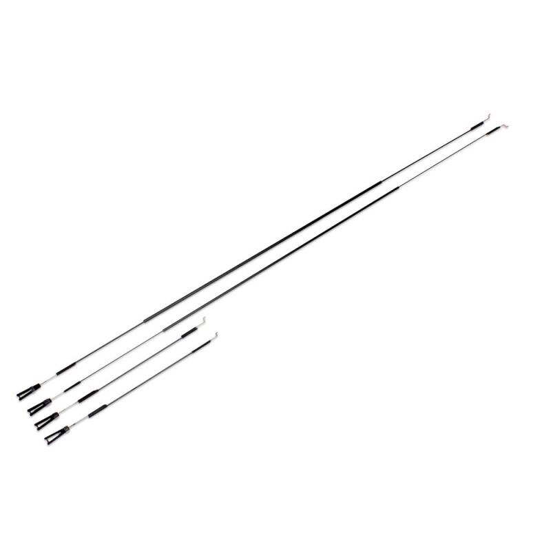 E-flite Ersatzteil Pushrod Set: Eratix 3D Flat Foamy 860mm / EFL01984
