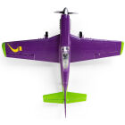 E-flite UMX P-51D Voodoo BNF Basic AS3X / SAFE Select P-51D Mustang / EFLU4350