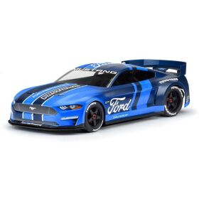 Pro-Line 1/7 2021 Ford Mustang GT Clear Body: ARRMA...