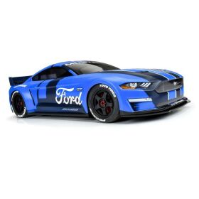 Pro-Line 1/7 2021 Ford Mustang GT Clear Body: ARRMA Felony / PRM158100