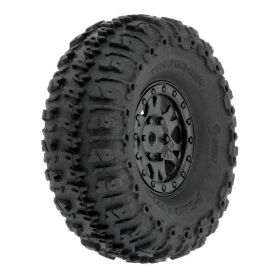 Pro-Line Racing Reifen vorne/hinten 1:24 Trencher...