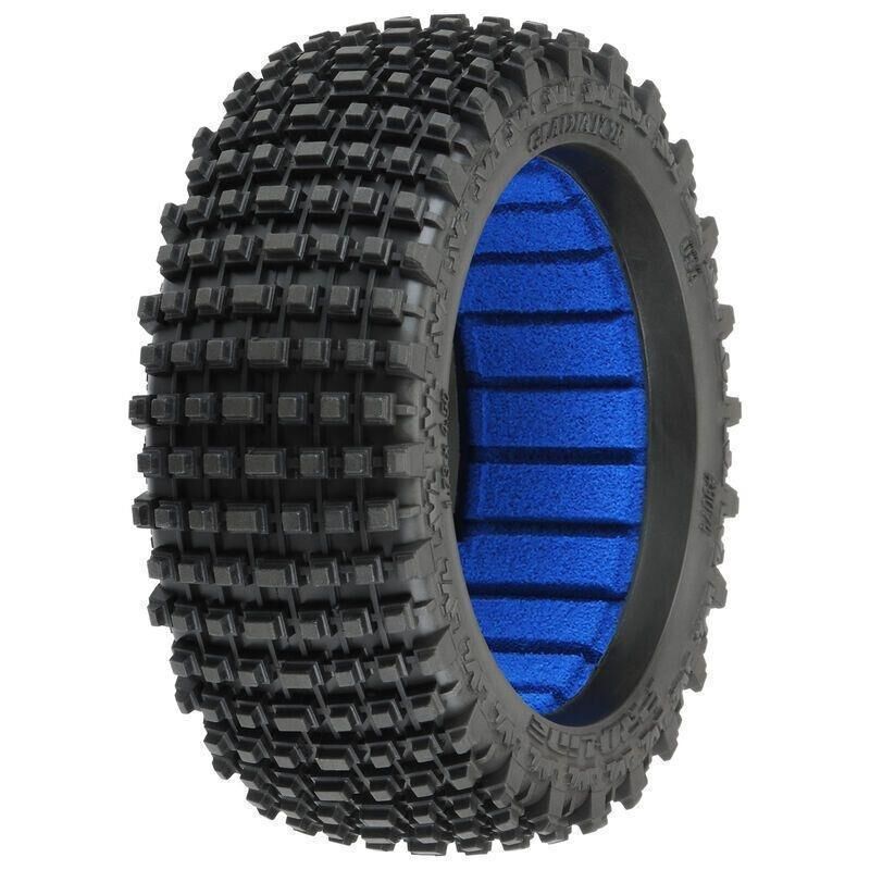 Pro-Line 1/8 Gladiator M3 (Soft) Fr/Rr Buggy Tires (2) / PRO907402