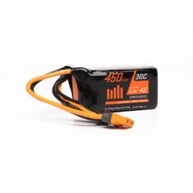 Spektrum 450mAh 4S 14.8V 30C LiPo Akku IC2 / SPMX4504SIC2