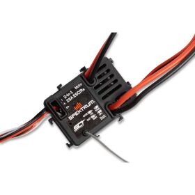 Spektrum 25A SLT 2-in-1 ESC/Empfänger 1:18 Rock...