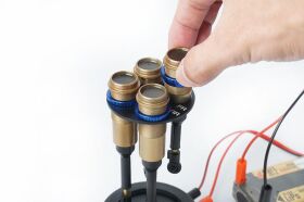 Koswork 1:8-1:10 Off-Road Power Vaccum Pump / KOS05104