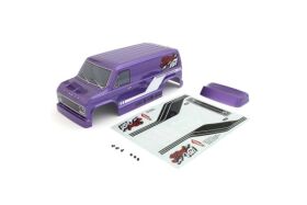 Kyosho Karosserie Kyosho MadVan -T2 Purple / K.FAB502PL