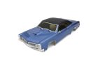 Kyosho Karosserie Fazer 1:10 FZ02L Pontiac GTO 1967 Tyrol Blue / K.FAB706BL