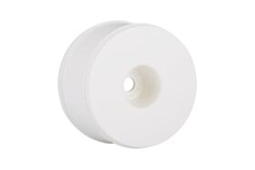 LOUISE Felge weiß 1 Paar 17mm Aufnahme 1/2 Zoll...