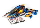 TRAXXAS Karo Bandit VXL blau, kpl. lackiert / TRX2436X