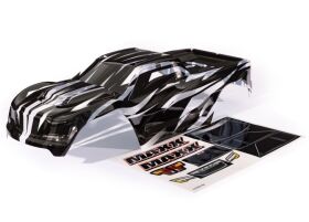 TRAXXAS Karo Maxx ProGraphix +Decals (mit Grundfarbe...