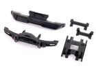 TRAXXAS 1/18 Ford® Bronco® Bumper vorn mit Winch, Bumper hinten incl. Halter v/h & Cente / TRX9735A