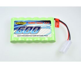 Carson 7,2V/600mAh NiNM Akku 500404243/44 / 500608268